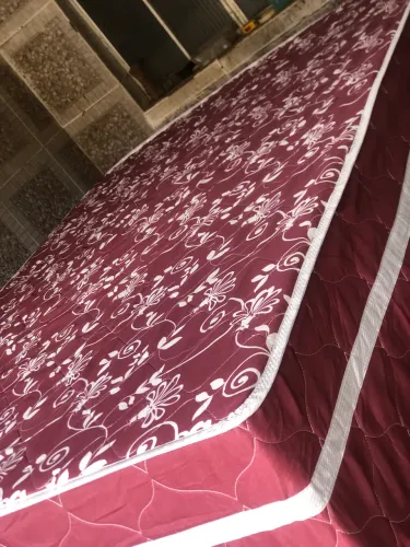 Cama box viúva 120 x 188 da fábrica