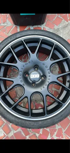 Roda bbs morgan aro 17