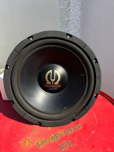 Subwoofer