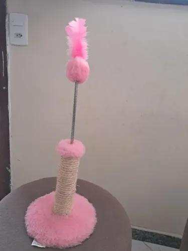 Arranhador pra gatos