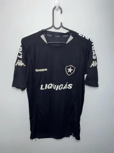 Camisa Botafogo Antiga Original Kappa 2007 #7 Dodô