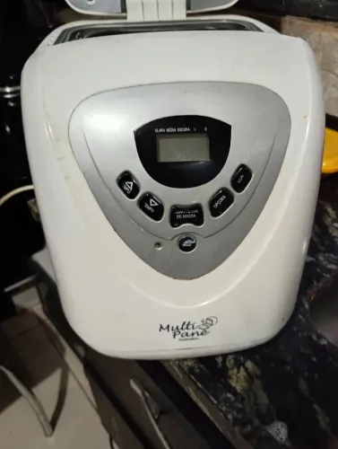 Máquina de Pão Brastemp 