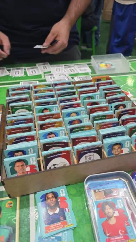 FIGURINHAS DA COPA 2026 A PARTIR DE R$ 1,00 | PANINI ORIGINAIS | WHATSAPP *