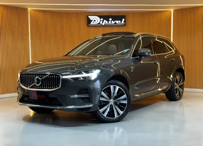 Volvo XC-60 XC 60 T-8 Híbrido Inscription 2.0 5P 2022