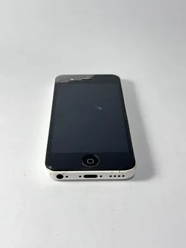 iPhone 5c Branco (Para Peças / Conserto) - Com Caixa Original