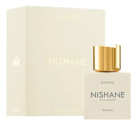 Perfume Nishane Hacivat 100ml Extrait de Parfum Unissex