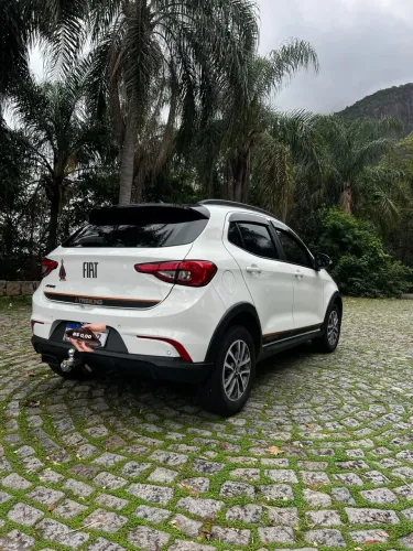 Fiat Argo Trekking 1.3 8V Flex 2025