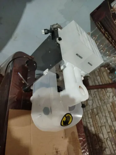 MÁQUINA DE FAZER SALGADOS
