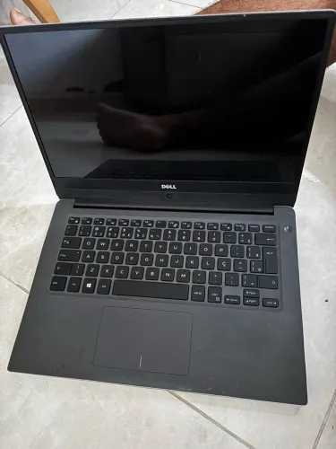 RETIRADA DE PEÇAS - NOTEBOOK DELL INSPIRON 7460