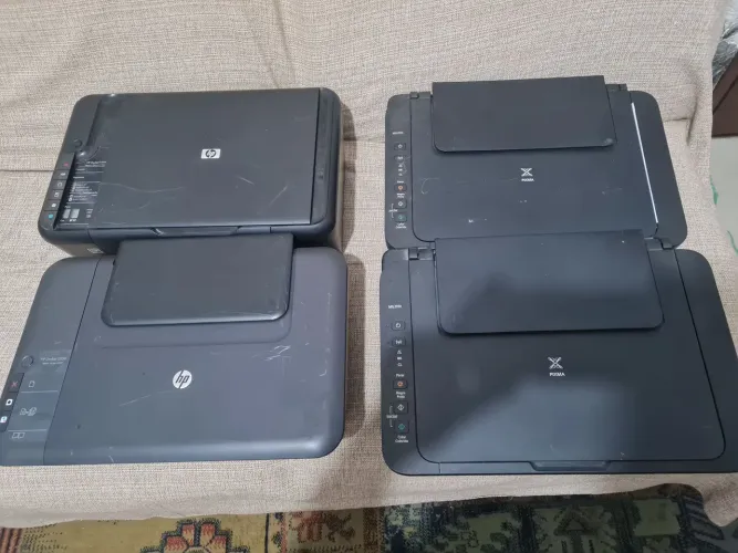 Vendo impressoras com defeito ,para retirada de peças