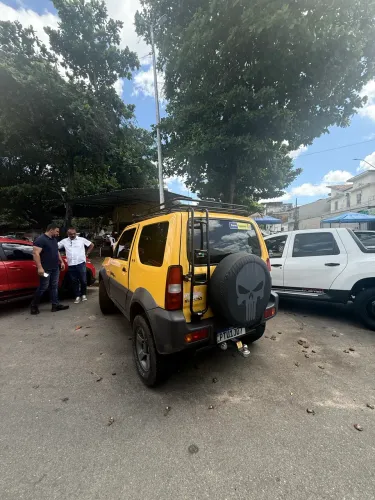 Suzuki Jimny Wide/ /4all 1.3 16V 2020