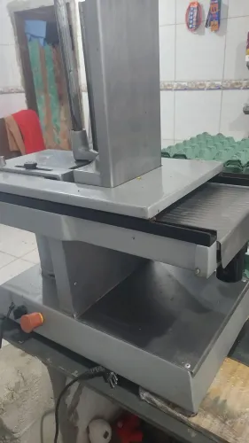 Fatiador de frios automático