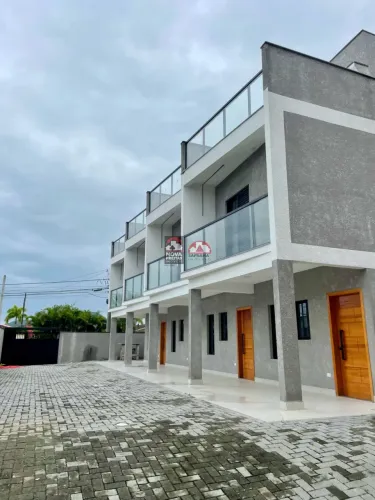 SOBRADO NOVO PARA VENDA OU LOCAÇÃO, MASSAGUAÇU 200 METROS DA ORLA