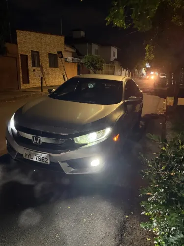 Honda Civic Sedan EXL 2.0 Flex 16V Aut.4p 2017