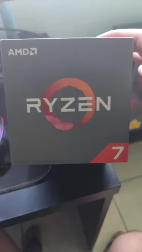 Processador Ryzen 7 1700