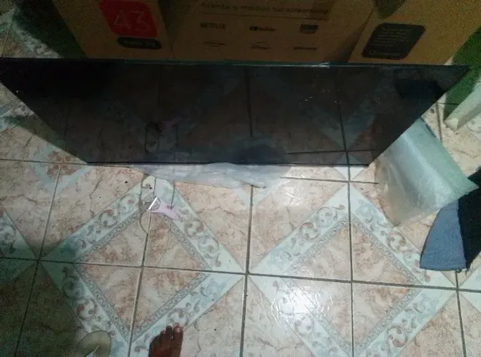 SMART TV - SEMP - PARA RETIRDA DE PEÇAS