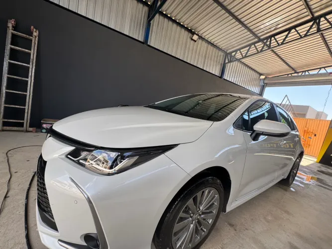 Toyota Corolla XEI 2.0 Flex 16V Aut. 2025