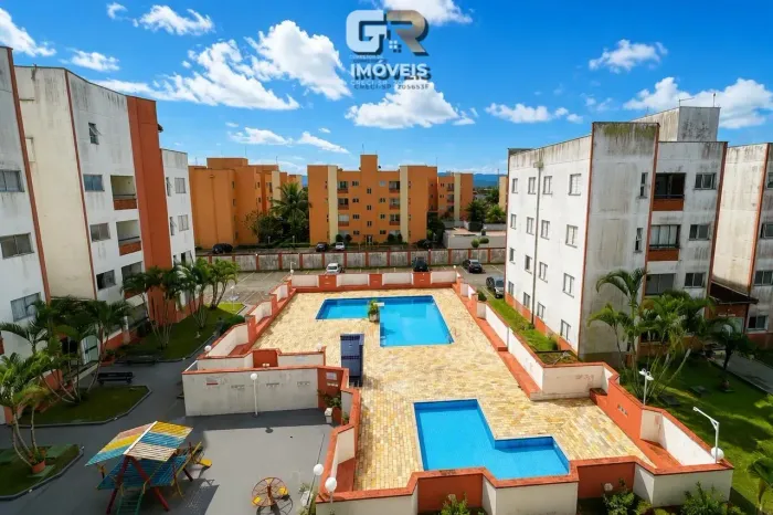 Apto 2 Dorm | 1 Vaga | Piscina | Lado Praia