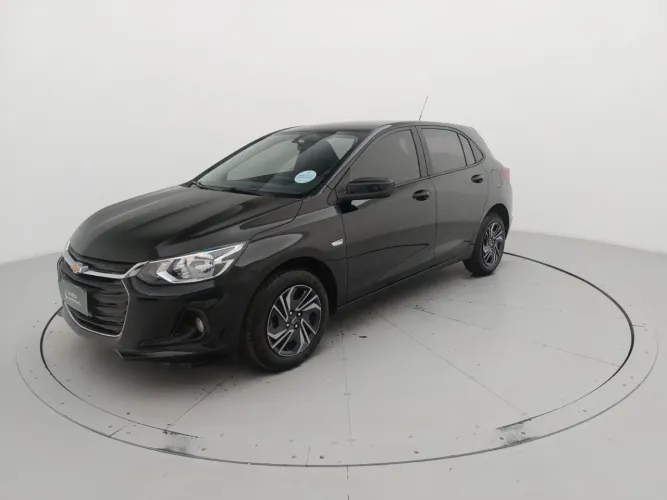 Chevrolet Onix Hatch LT 1.0 12V Flex Mec. 4P 2025