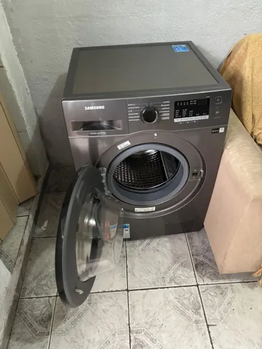 Máquina de lavar 