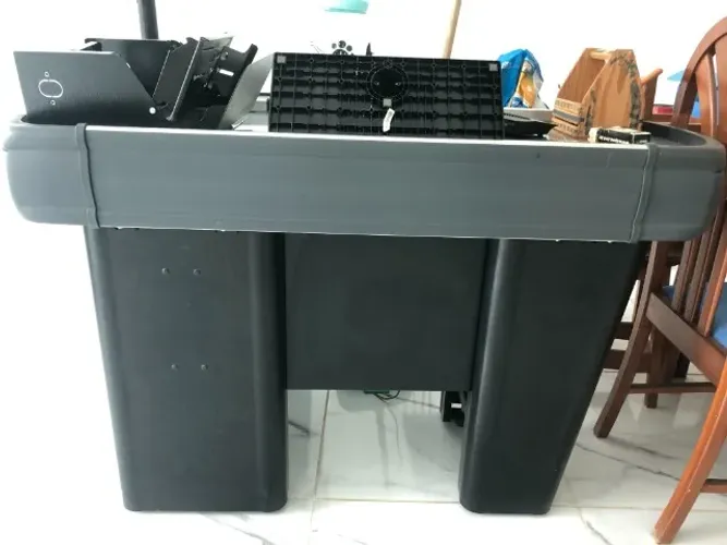 CHECK OUT PARA MERCADO