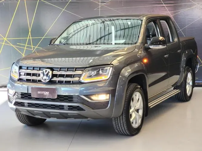Volkswagen Amarok Highline CD 3.0 4X4 TB Dies. Aut. 2023