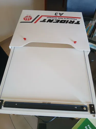 TRIDENT Prancheta para Desenho A3 em excelente estado