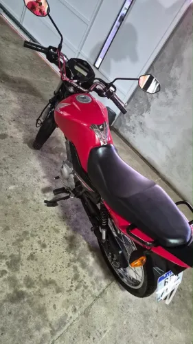 Start cg 125