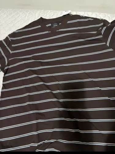 Camisa Relaxed listrada