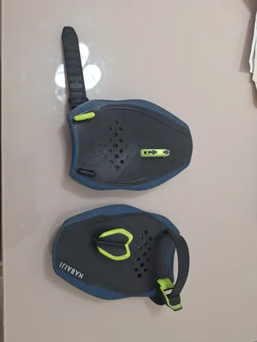 Palmar de Natação Quickin 500 Nabaiji Azul