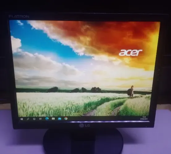 LG Eletronics L1553S-BF TFT LCD 15 POLEGADAS ; (1024 x 768) 8ms