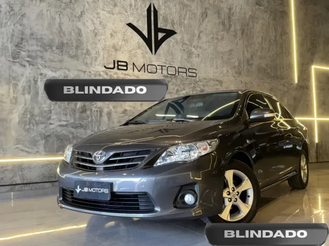 Toyota Corolla XEI 2.0 Flex 16V Aut. 2012