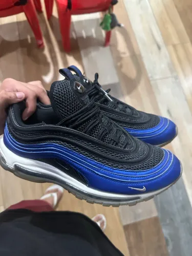 Nike Air Max 97 QS "Royal Foamposite"