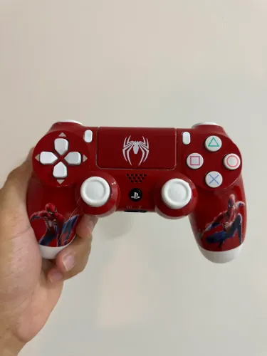 Controle play 4 novo