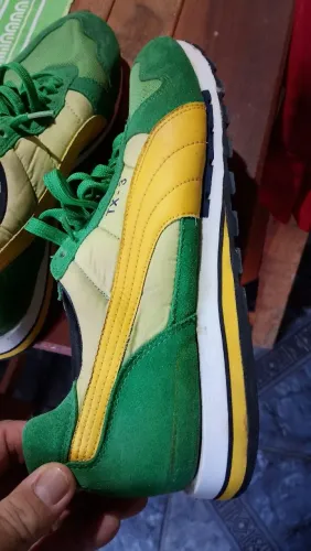 Tenis puma top