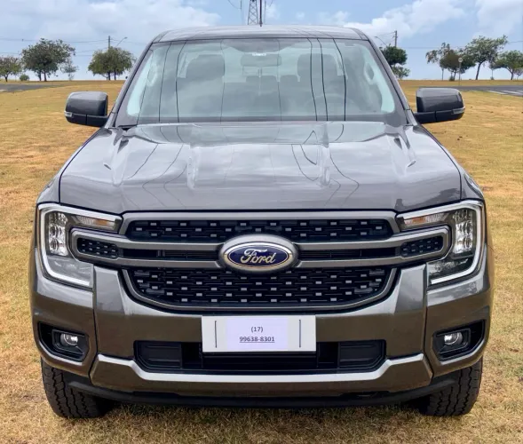 Ford Ranger XLS 2.0l 4X4 2026