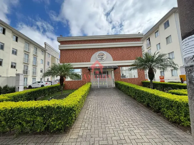 Apartamento para locação, 3 dormitórios (1 suíte), Fazendinha, Curitiba, PR
