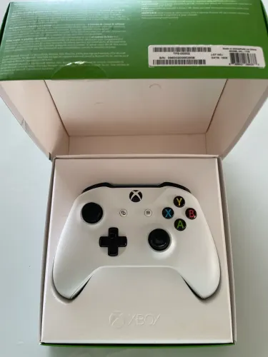 Controle Xbox sem fio