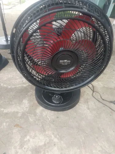 Vendas de ventiladores só 100.00
