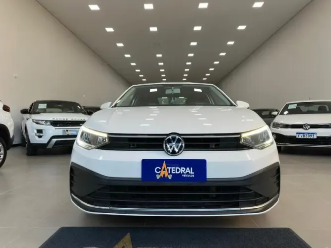 Volkswagen Virtus TSI 1.0 Flex 12V 4P Mec. 2023