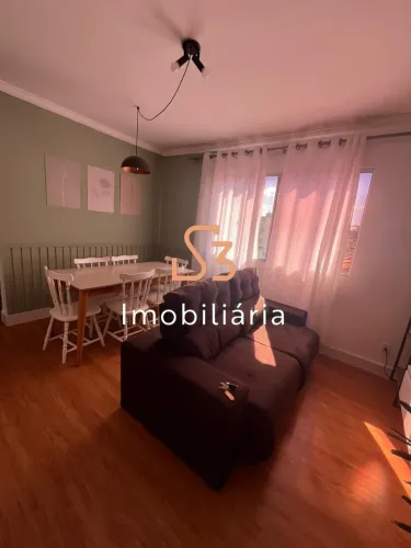 Apartamento para locação no Alto Umuarama, Uberlândia-MG: 2 quartos, 1 sala, 1 banheiro, 1