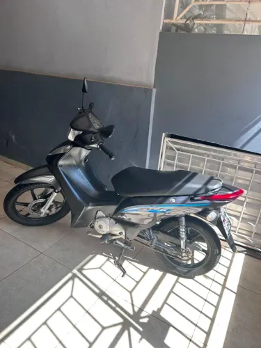 Biz 125 Flex - Conservada - Única dona - Revisada