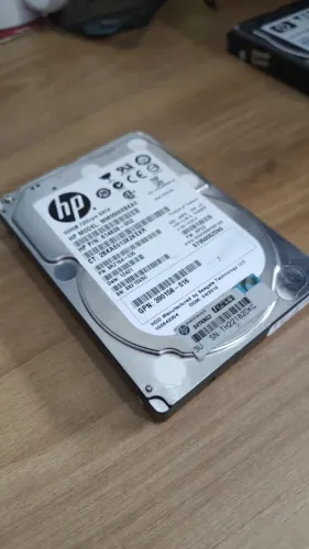 HD SATA slim para Desktop ou Servidores - HP 500gb