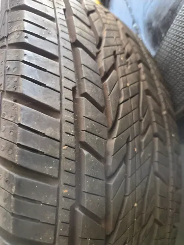 Pneu Jeep Compass Renegade Toro Continental Conticrosscontact 225/60 R17