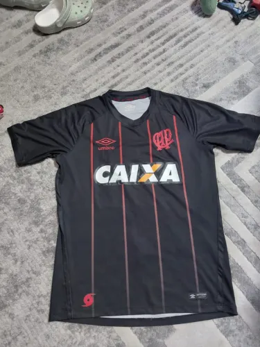 Atlético paranaense black edition 