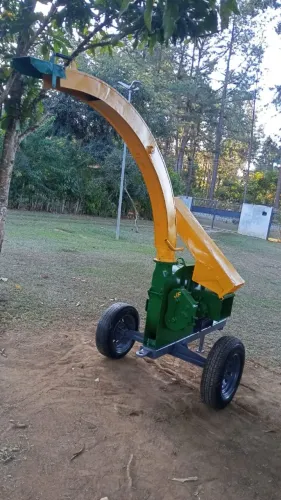 Ensiladeira jf 60 4 facas