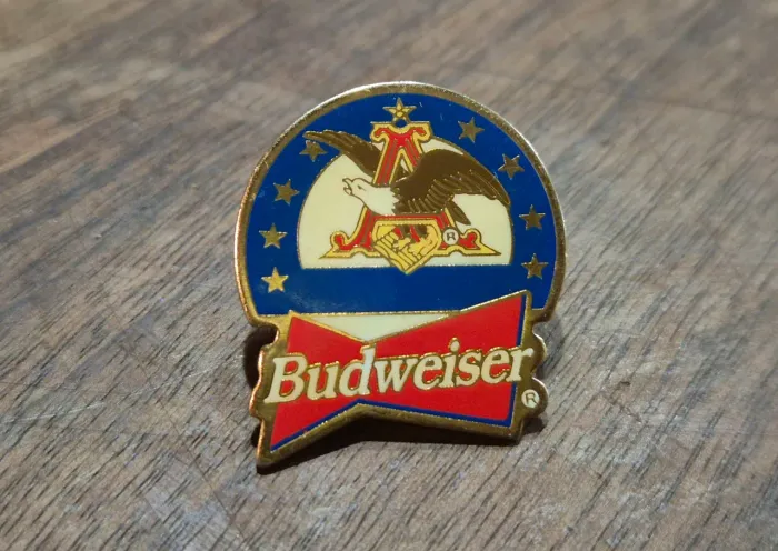 Pin/Broche Budweiser Vintage 1994