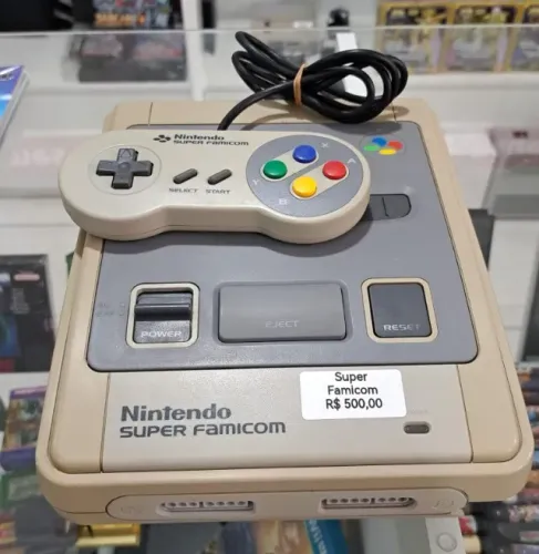 Super Famicom