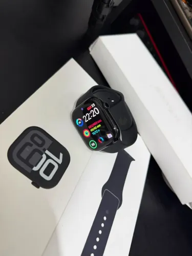 Apple watch 10 46mm GPS e celullar Perfeito Troco