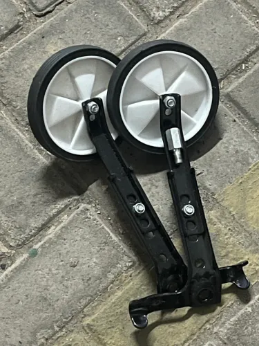 Rodinhas para bicicleta